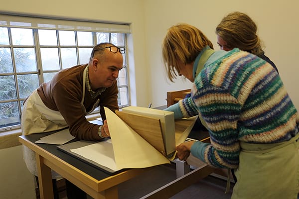 Covering, with assistance from Andrew Honey and Johanne Keiding