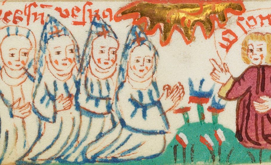 MS. Lat. liturg. f. 4, fol. 174v.