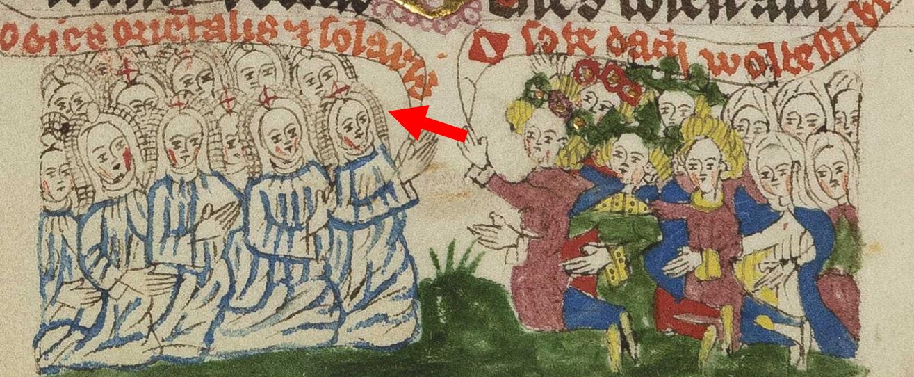 Detail of fig. 5.
