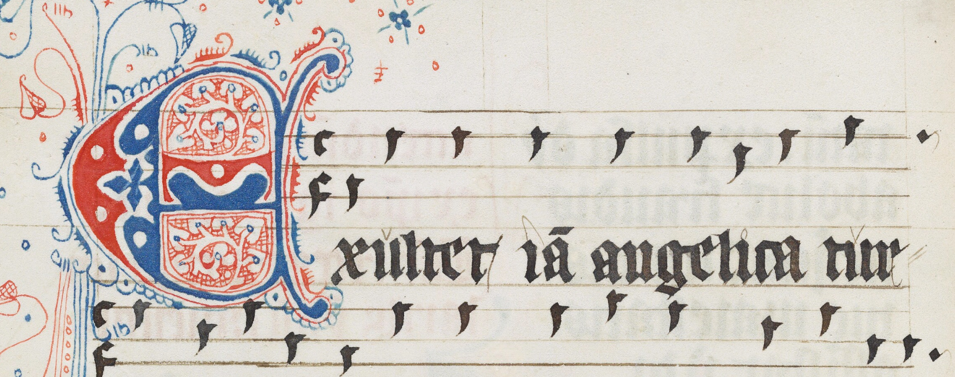 Oxford, Bodleian Library, Bodleian Library MS. Lat. liturg. 18, fol. 31v