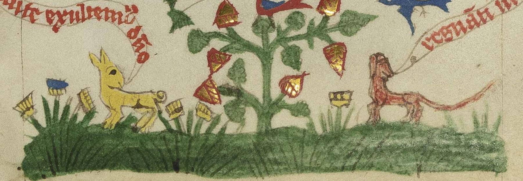 Dombibliothek Hildesheim, J 29, fol. 4r