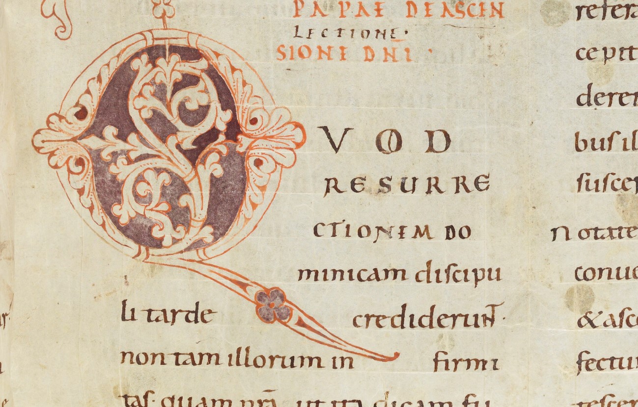 Bodleian MS. Laud. misc. 157, fol. 93r