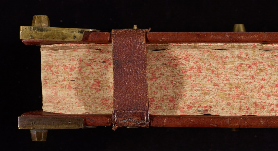 Oxford, Bodleian Library MS. Laud Misc. 281 fol. 184r
