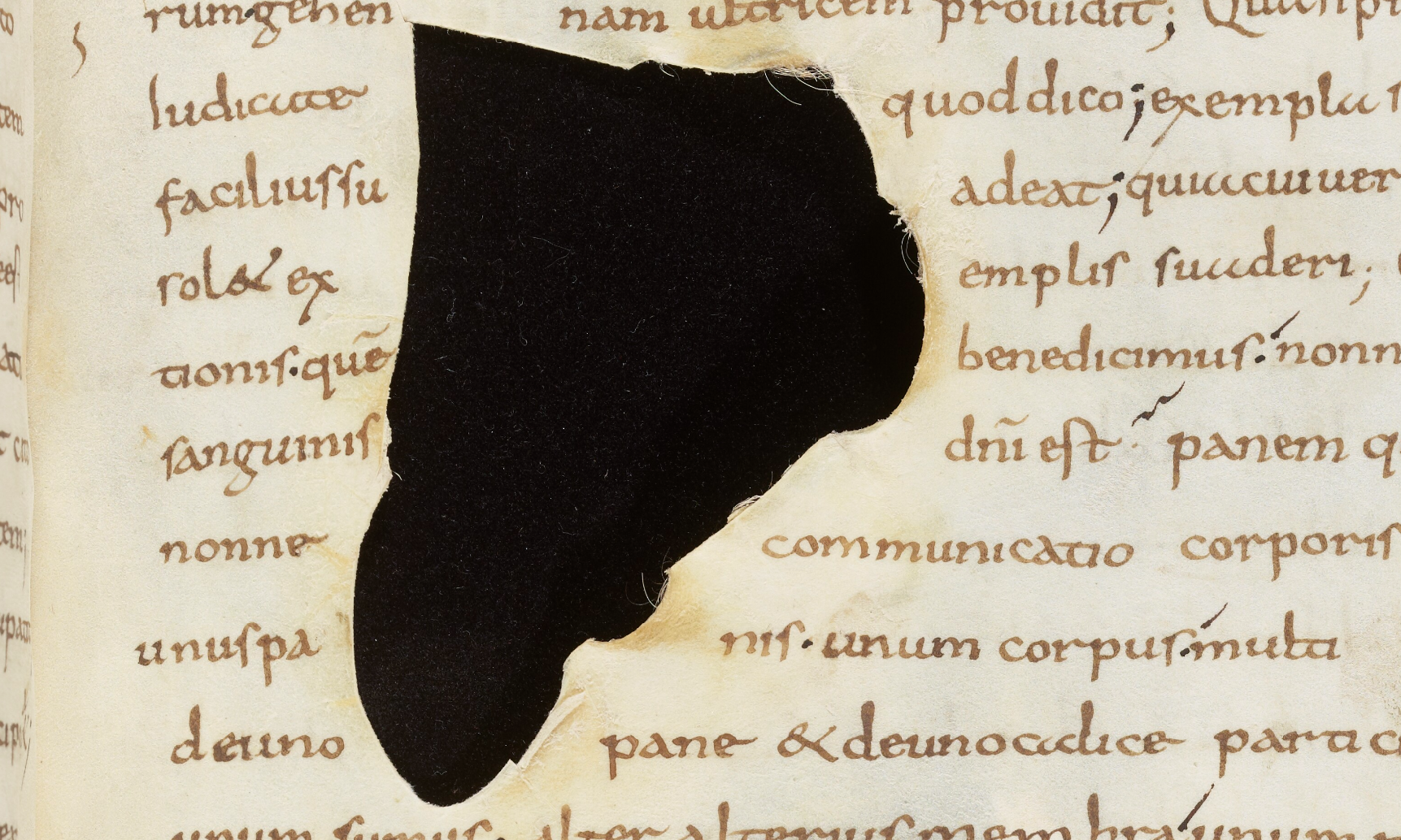Bodleian Library MS. Laud Misc. 106, fol. 123r