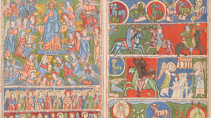 Oxford, Bodleian Library, Bodleian Library MS. Bodl. 352